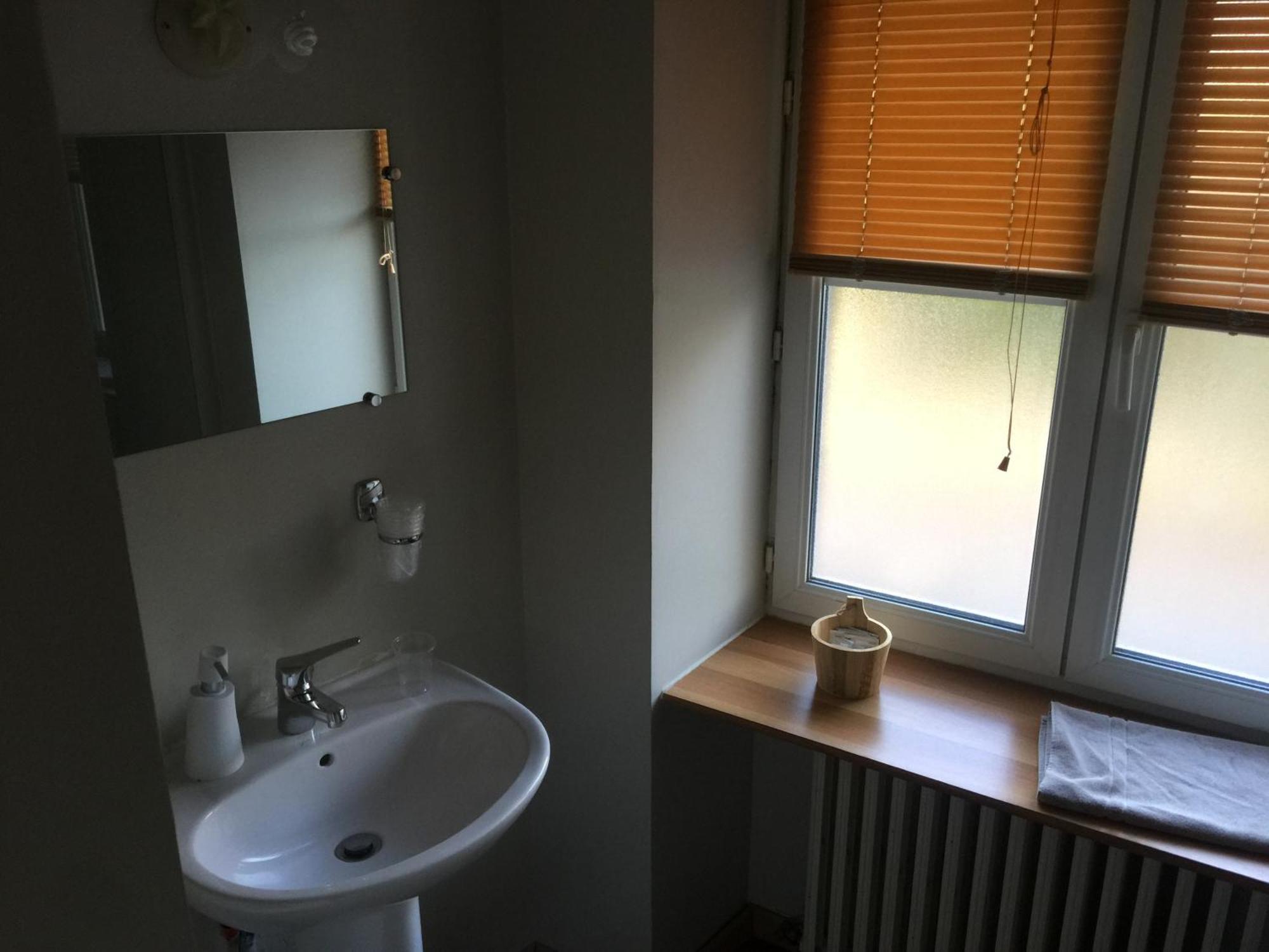 Au Pere Tranquille Hotel Tinchebray-Bocage Bagian luar foto