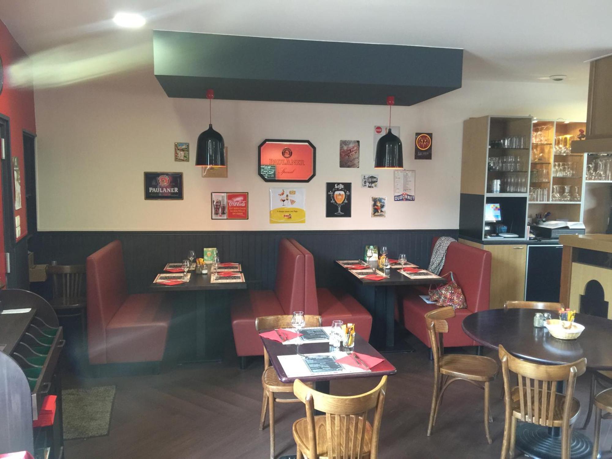 Au Pere Tranquille Hotel Tinchebray-Bocage Bagian luar foto